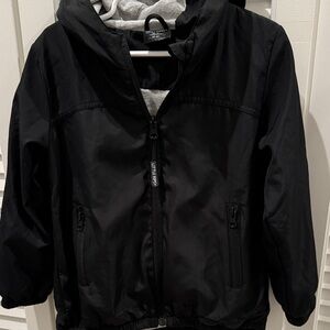 Little bipsy windbreaker jacket 3-4t